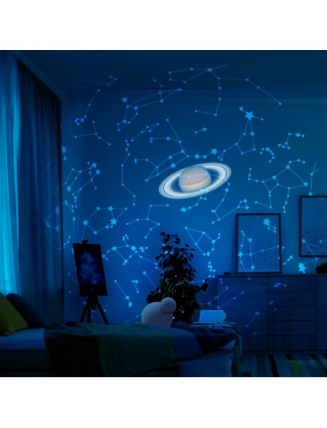 STEM instrumentu projektors "Planetārijs" STEM instrumentu projektors "Planetārijs"