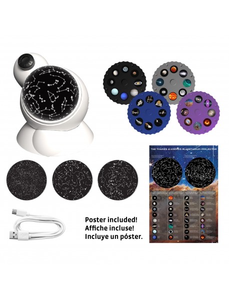 STEM instrumentu projektors "Planetārijs" STEM instrumentu projektors "Planetārijs"