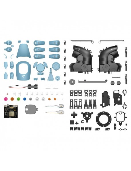 ROBOTS KAI – mākslīgā intelekta robots ROBOTS KAI – mākslīgā intelekta robots