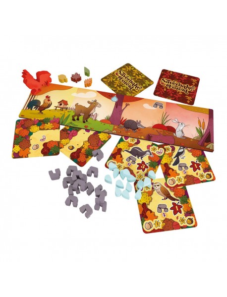 DEVIR galda spēle SAVERNAKE FOREST DEVIR galda spēle SAVERNAKE FOREST