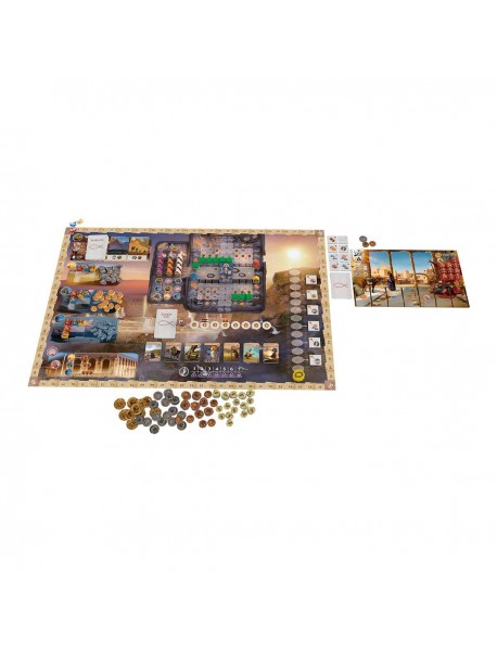 DEVIR stratēģiskā galda spēle JERUZĀLEME DEVIR stratēģiskā galda spēle JERUZĀLEME