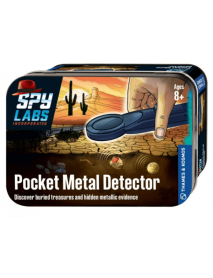 Spy Labs kabatas metāla detektors