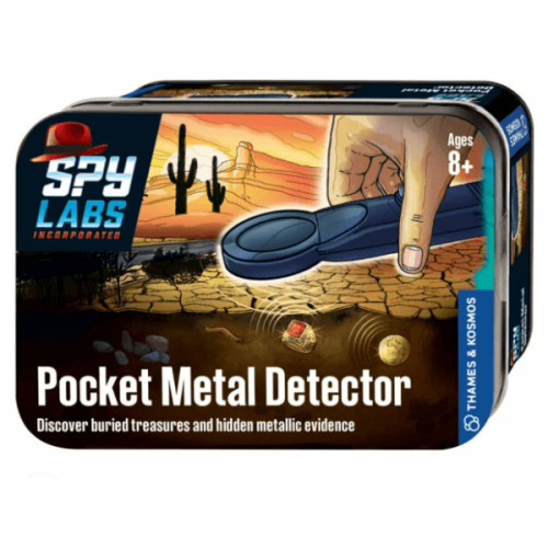 Spy Labs kabatas metāla detektors