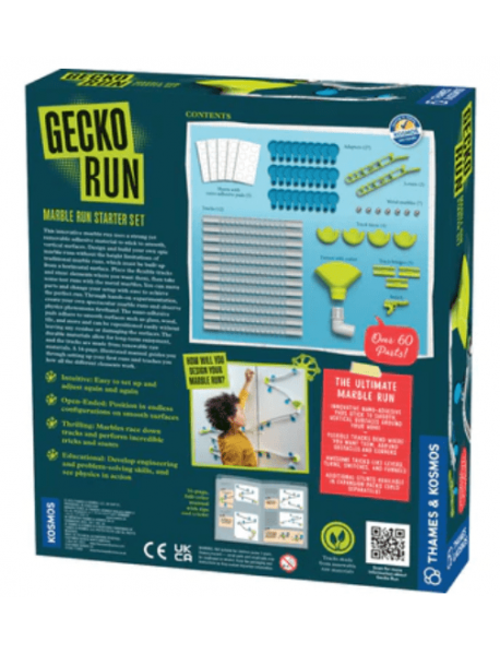 GECKO RUN Bumbas ripināšanas sākuma komplekts GECKO RUN Bumbas ripināšanas sākuma komplekts