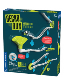 GECKO RUN Bumbas ripināšanas sākuma komplekts