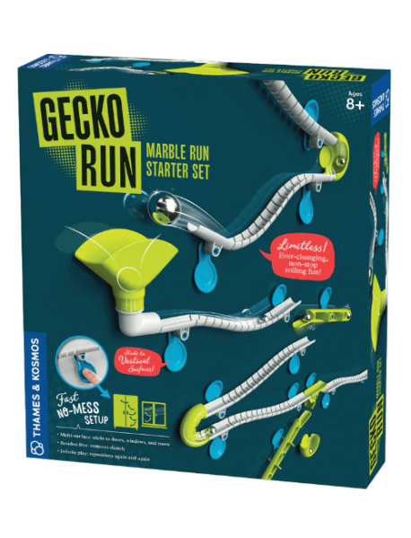 GECKO RUN Bumbas ripināšanas sākuma komplekts GECKO RUN Bumbas ripināšanas sākuma komplekts