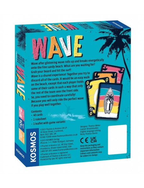 Kooperatīvā spēle "Vilnis" Kooperatīvā spēle "Vilnis"