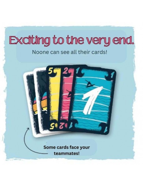 Kooperatīvā spēle "Vilnis" Kooperatīvā spēle "Vilnis"