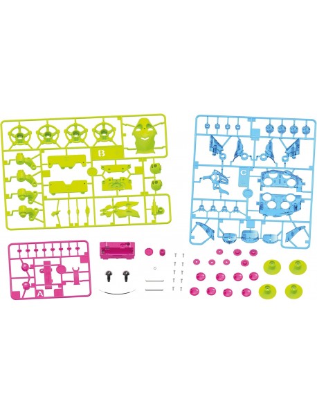 Kosmos STEM robots "Geckobot 2.0" Kosmos STEM robots "Geckobot 2.0"