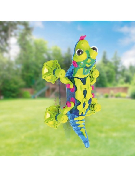 Kosmos STEM robots "Geckobot 2.0" Kosmos STEM robots "Geckobot 2.0"