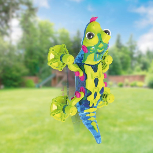 Kosmos STEM robots "Geckobot 2.0"
