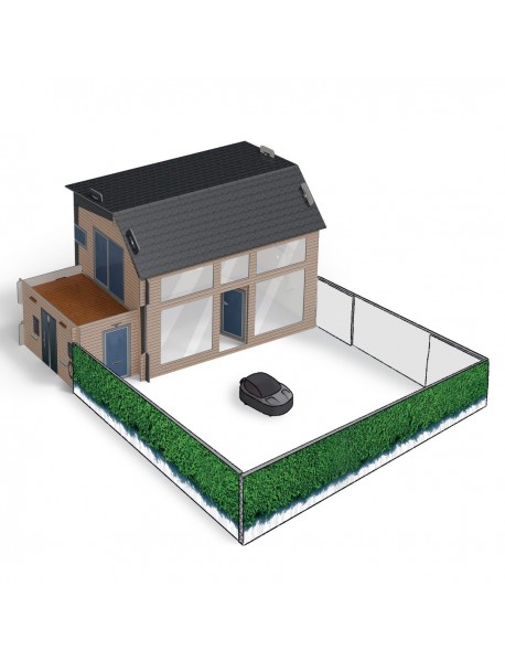 STEM komplekts "Zaļā inženierija: tīra enerģija un ilgtspējīga dzīvošana" STEM komplekts "Zaļā inženierija: tīra enerģija un ilgtspējīga dzīvošana"