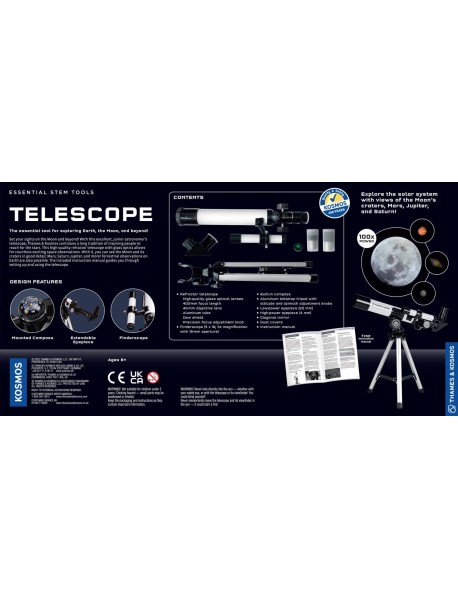 KOSMOS astronomiskais teleskops