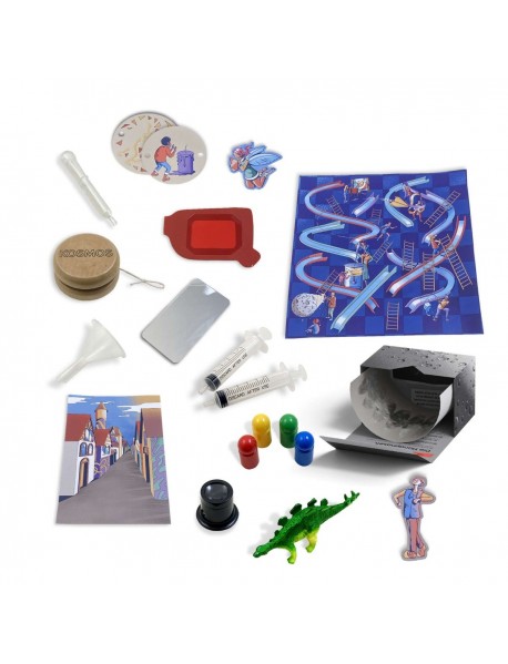 STEM zinātnes komplekts ADVENTES KALENDĀRS V2 STEM zinātnes komplekts ADVENTES KALENDĀRS V2