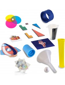 STEM zinātnes komplekts ADVENTES KALENDĀRS V3