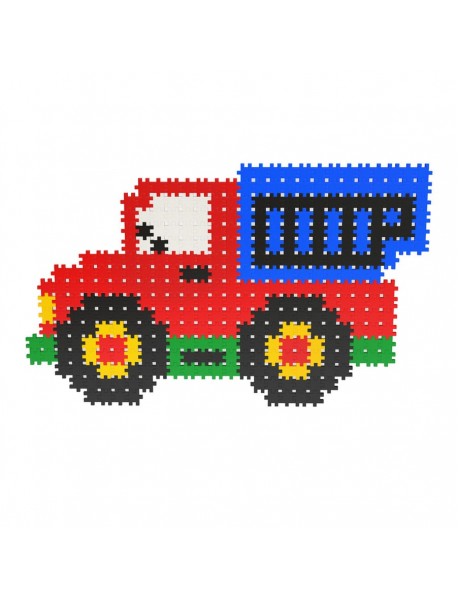 Meli konstruktors Minis 200 Meli konstruktors Minis 200