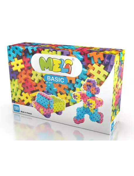 Meli Basic 150 konstruktora komplekts Meli Basic 150 konstruktora komplekts