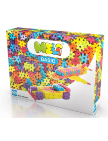 Meli Basic 600 konstruktora komplekts