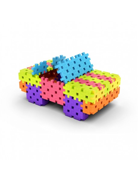 Meli Basic 600 konstruktora komplekts Meli Basic 600 konstruktora komplekts