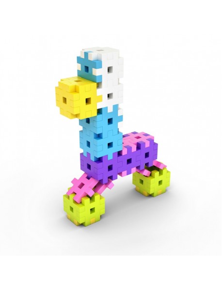 Meli konstruktors Basic Pink 150