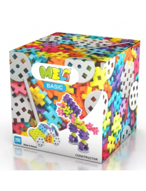 Meli pamata konstruktors 100