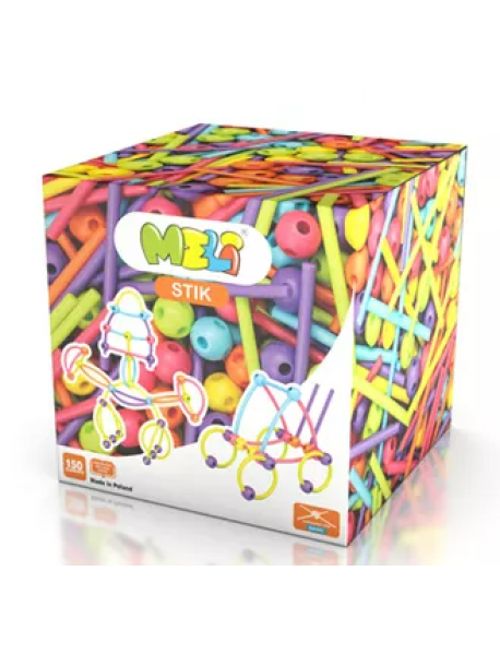 Meli konstruktors Stik 150 Meli konstruktors Stik 150