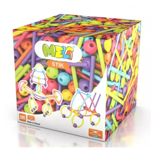Meli konstruktors Stik 150
