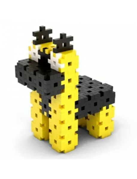 Meli konstruktors Drosmīgie kucēni 3in1 Meli konstruktors Drosmīgie kucēni 3in1