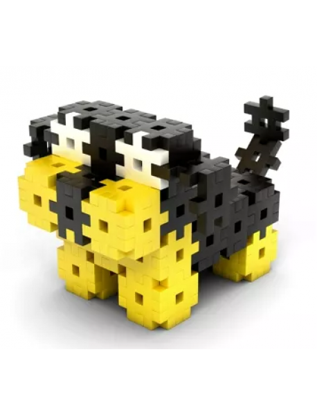 Meli konstruktors Drosmīgie kucēni 3in1 Meli konstruktors Drosmīgie kucēni 3in1