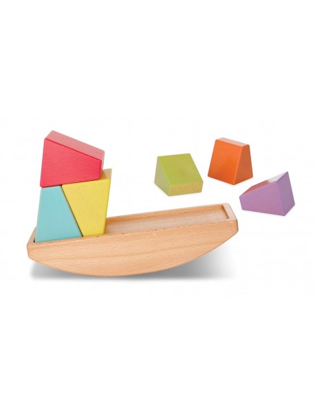 Mindware - Babu šūpojošā varavīksne