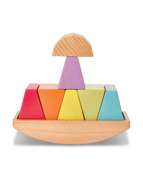 Mindware - Babu šūpojošā varavīksne