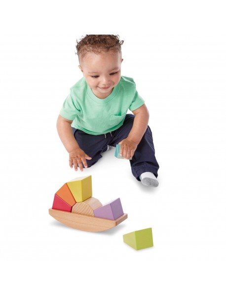 Mindware - Babu šūpojošā varavīksne