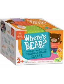 Spēle "Kur ir lācis?"