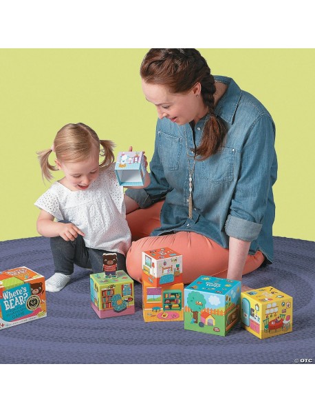 Spēle "Kur ir lācis?"