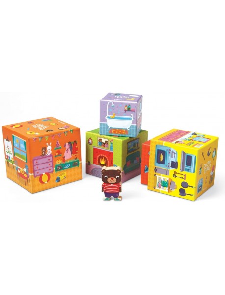 Spēle "Kur ir lācis?"