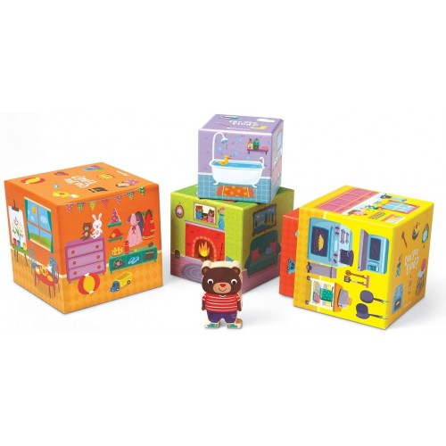 Spēle "Kur ir lācis?" Spēle "Kur ir lācis?"