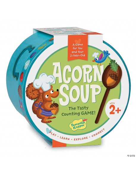 Skaitīšanas spēle "Zīļu zupa" Skaitīšanas spēle "Zīļu zupa"