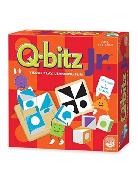 Galda spēle Q-bitz Jr. Galda spēle Q-bitz Jr.