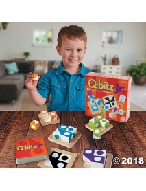 Galda spēle Q-bitz Jr.
