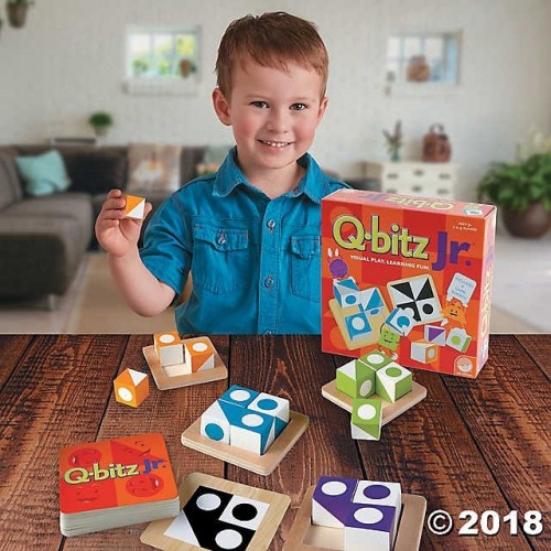 Galda spēle Q-bitz Jr. Galda spēle Q-bitz Jr.