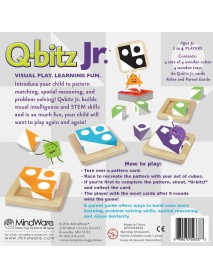 Galda spēle Q-bitz Jr.