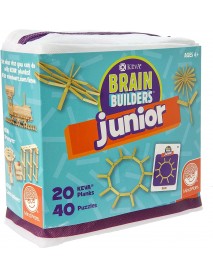KEVA konstruktora komplekts "Brain Builders Jr."