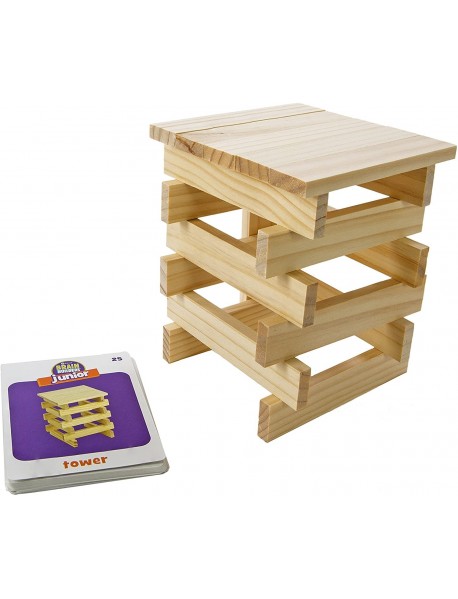 KEVA konstruktora komplekts "Brain Builders Jr."