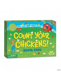 Saskaitiet savus cāļus spēle