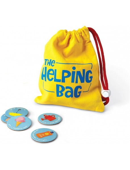 Izglītojoša galda spēle "Draugi un kaimiņi"