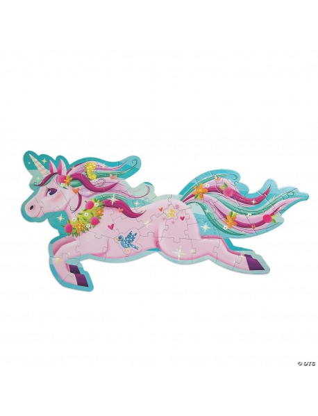 Vienradža grīdas puzle