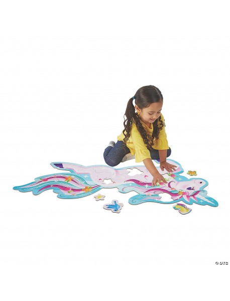 Vienradža grīdas puzle