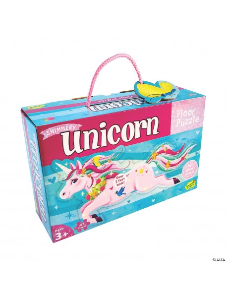 Vienradža grīdas puzle