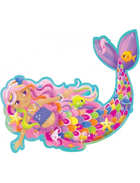 Burvju nāriņas grīdas puzle