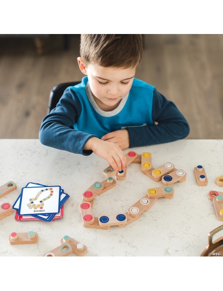 Iztēles saišu konstruktors